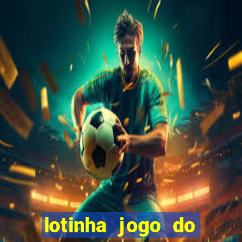 lotinha jogo do bicho como funciona